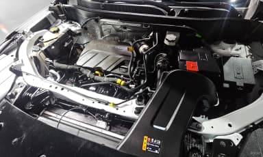 Trax Crossover