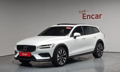 V60 Cross-Country 2nd Generation