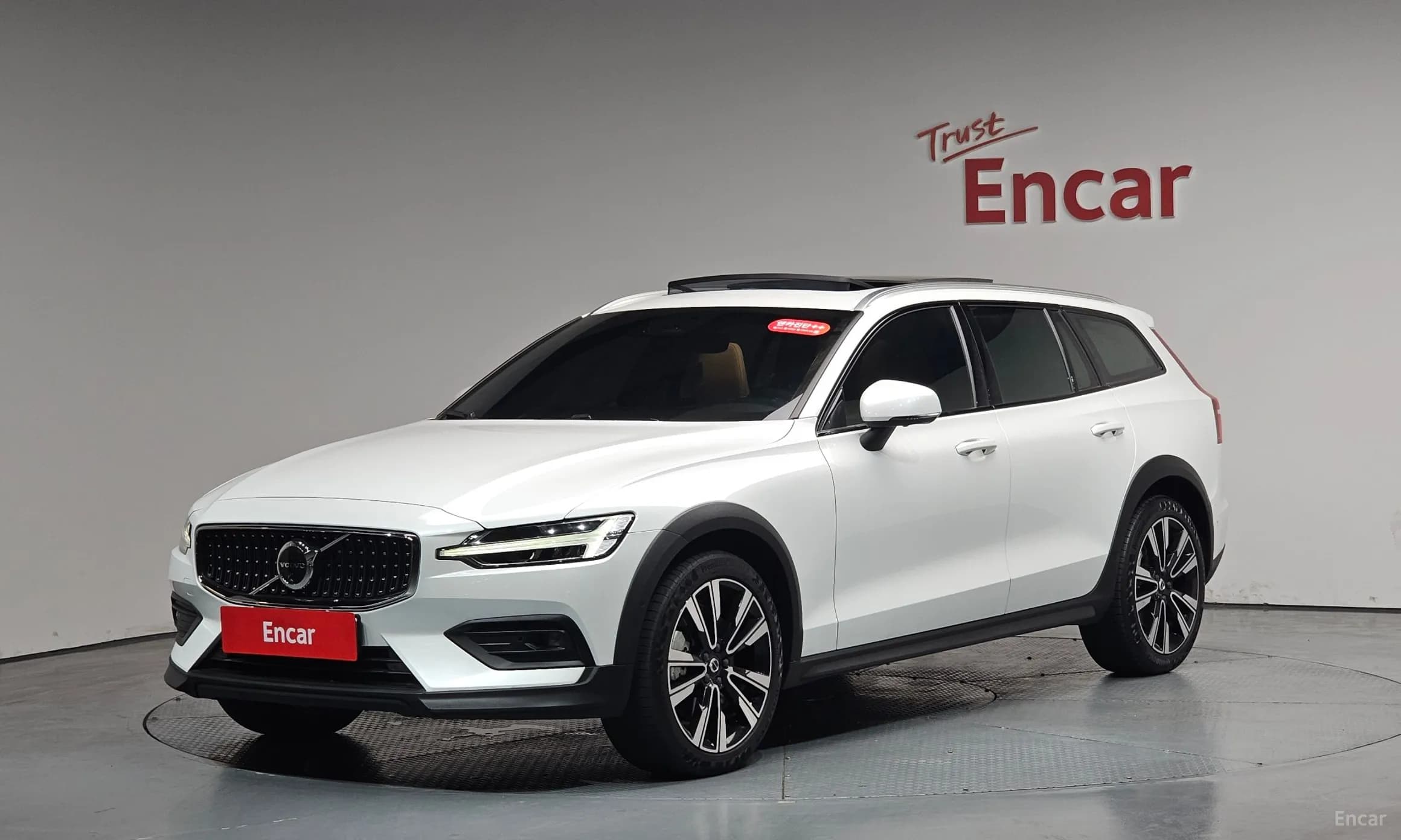V60 Cross-Country 2nd Generation