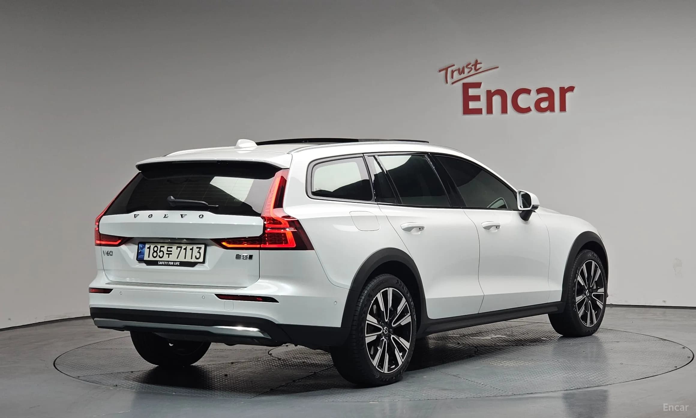 V60 Cross-Country 2nd Generation