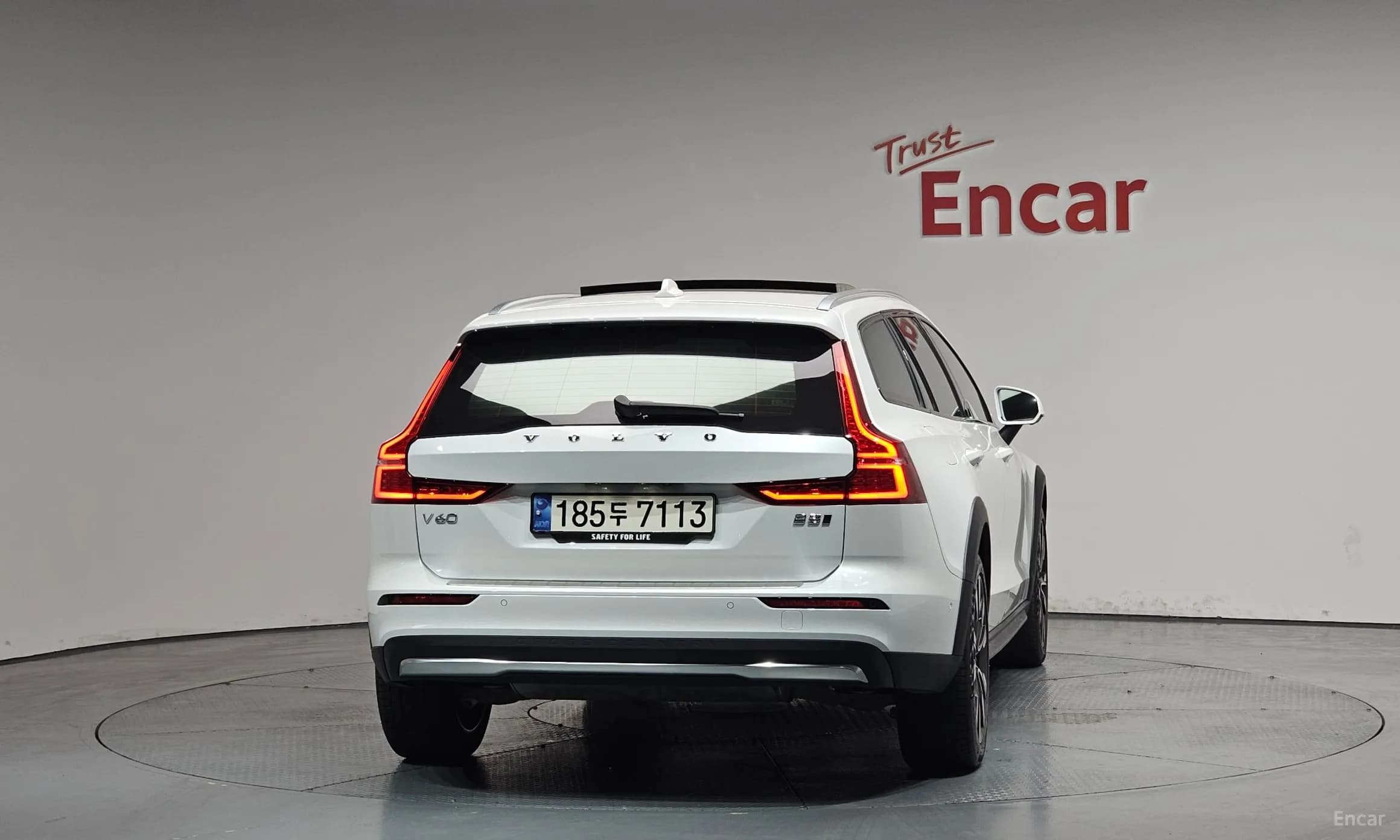 V60 Cross-Country 2nd Generation