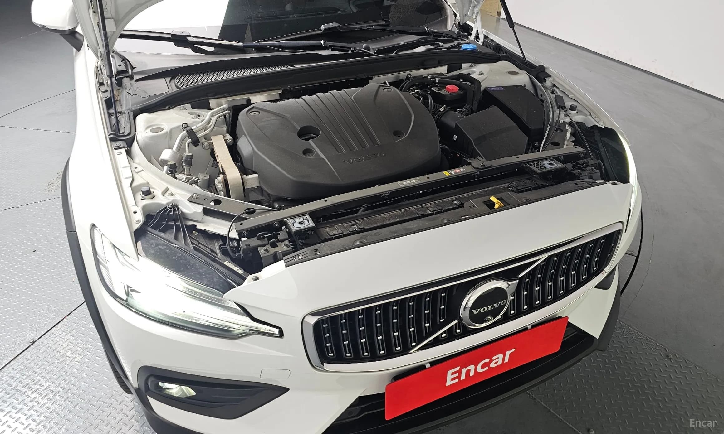 V60 Cross-Country 2nd Generation