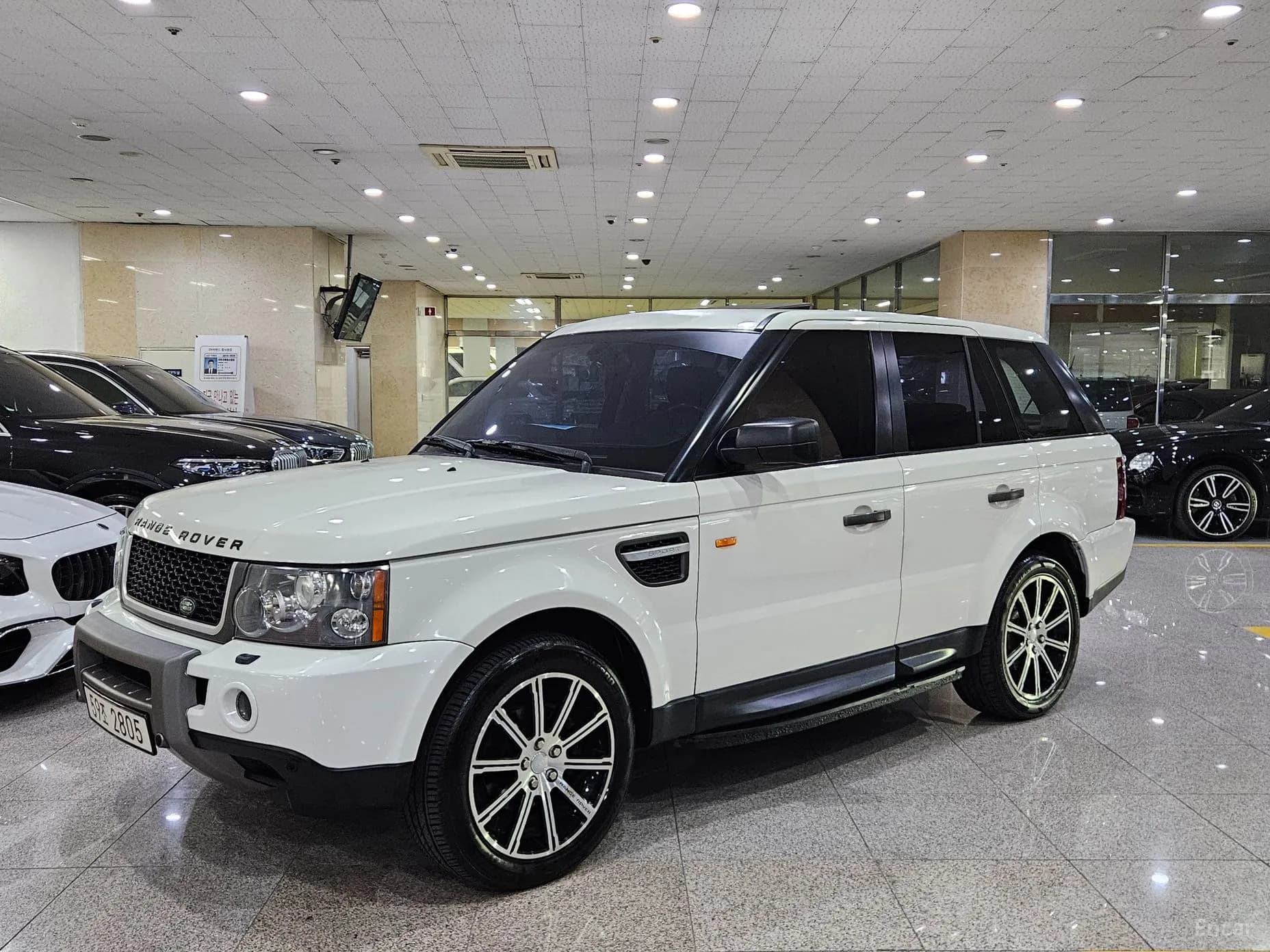 Range Rover Sport
