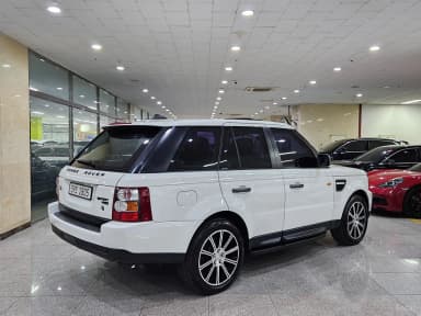 Range Rover Sport