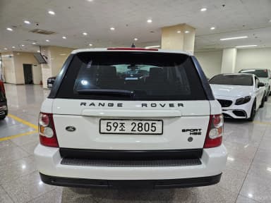 Range Rover Sport