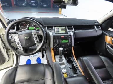 Range Rover Sport