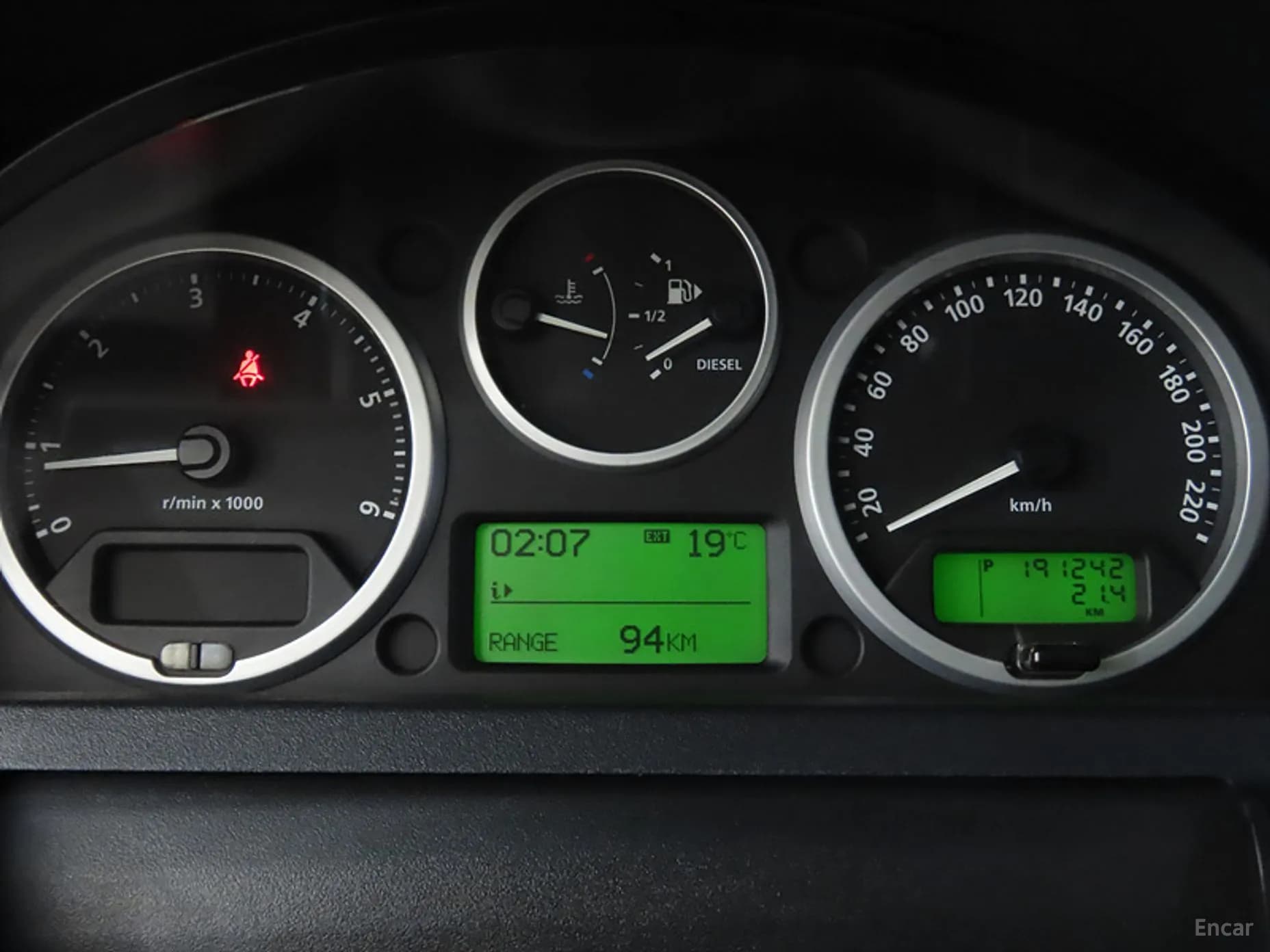 Range Rover Sport