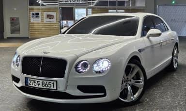 Flying Spur 2nd Generation