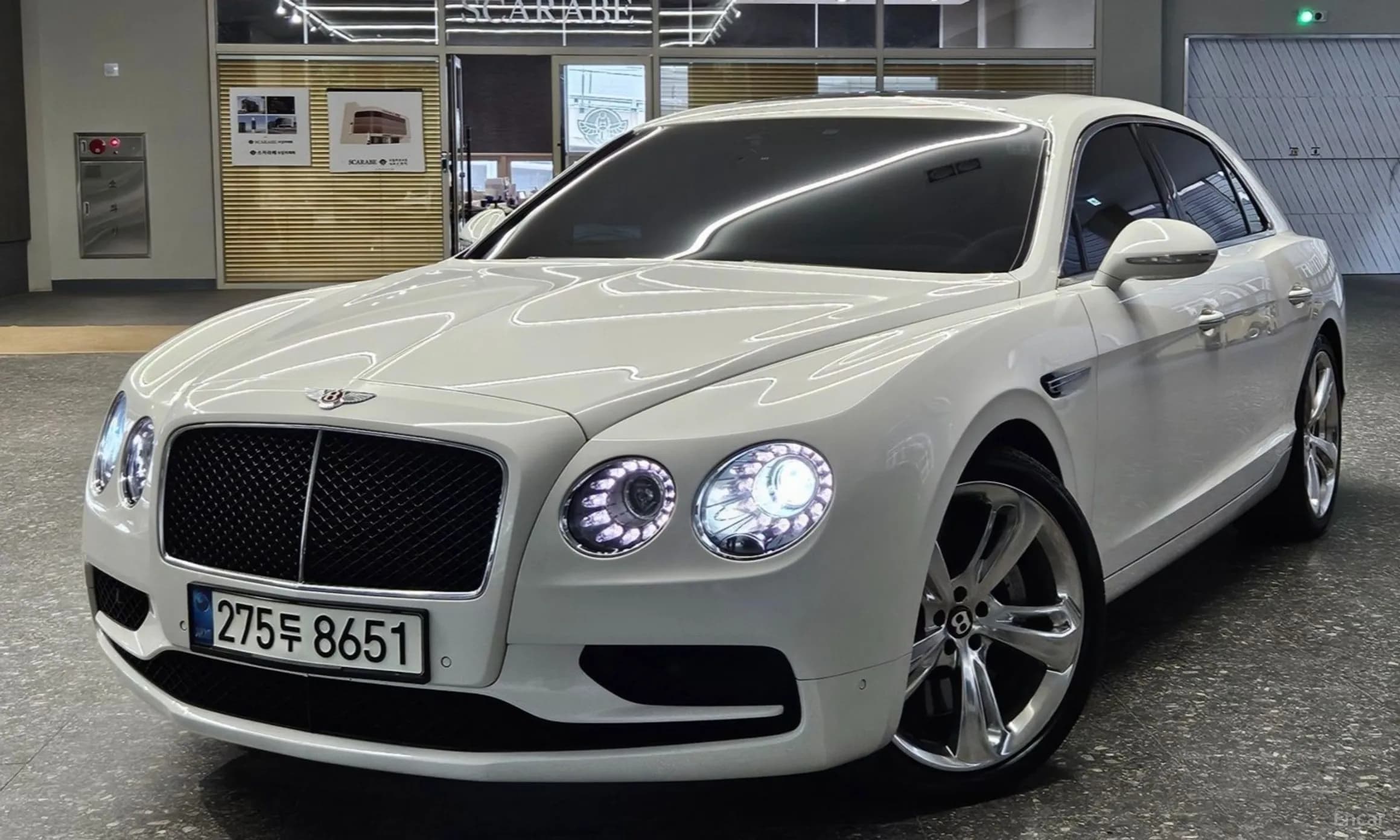 Flying Spur 2nd Generation