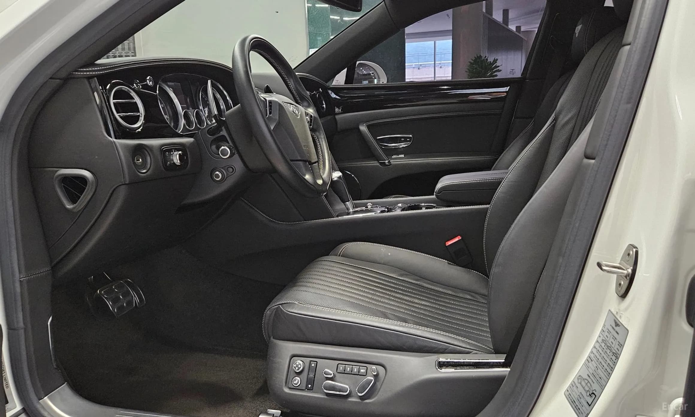 Flying Spur 2nd Generation