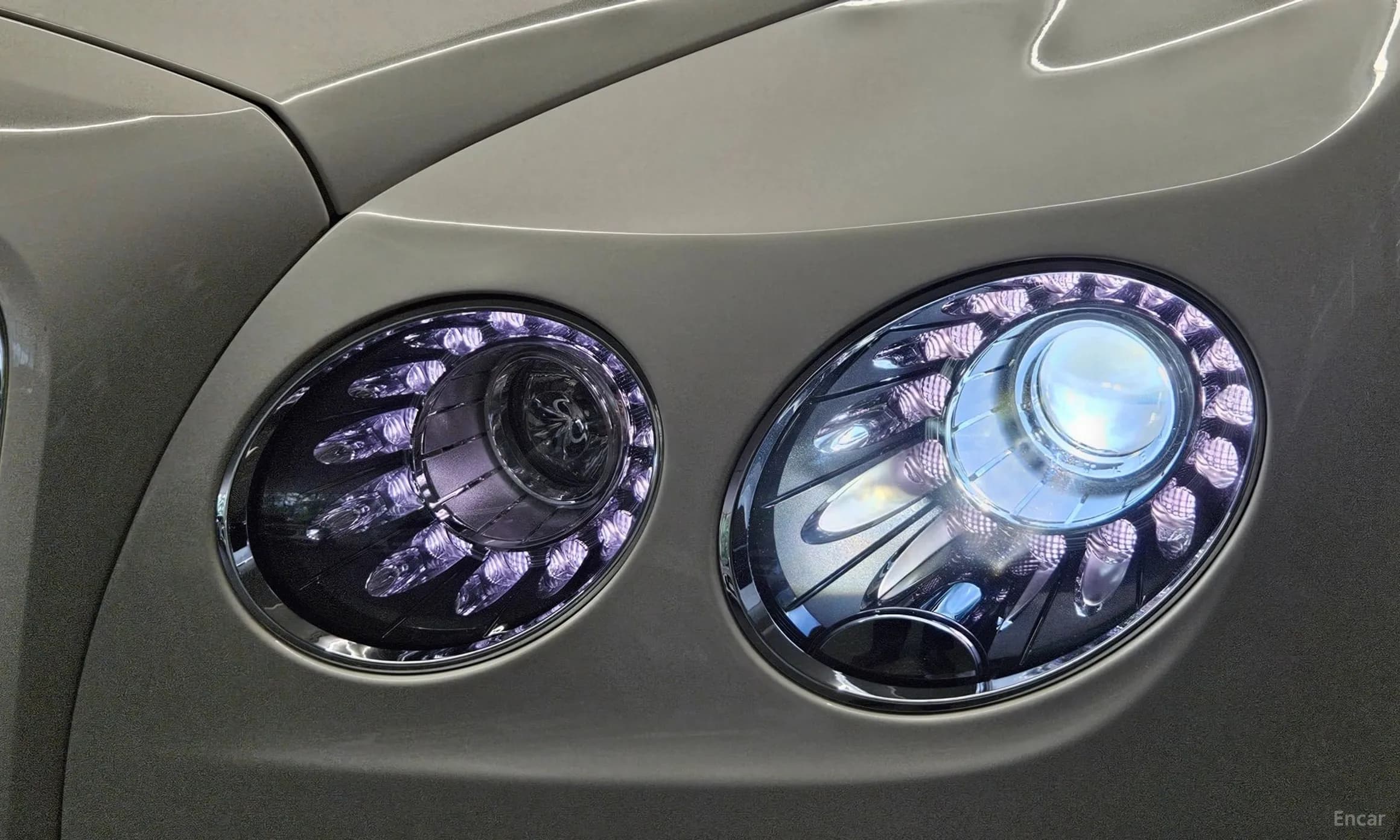 Flying Spur 2nd Generation