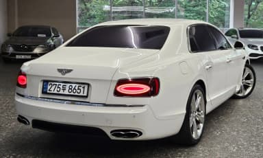 Flying Spur 2nd Generation