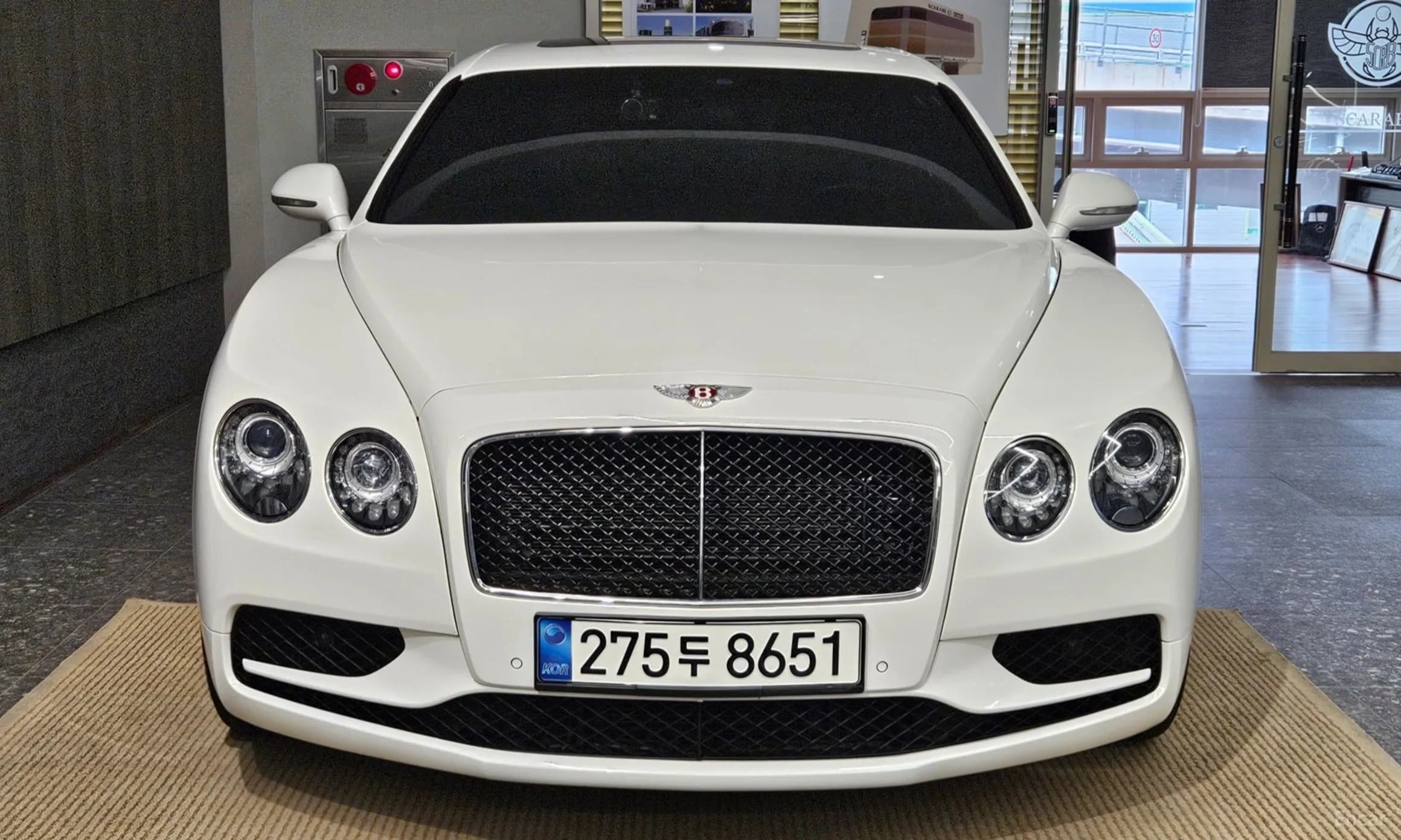 Flying Spur 2nd Generation