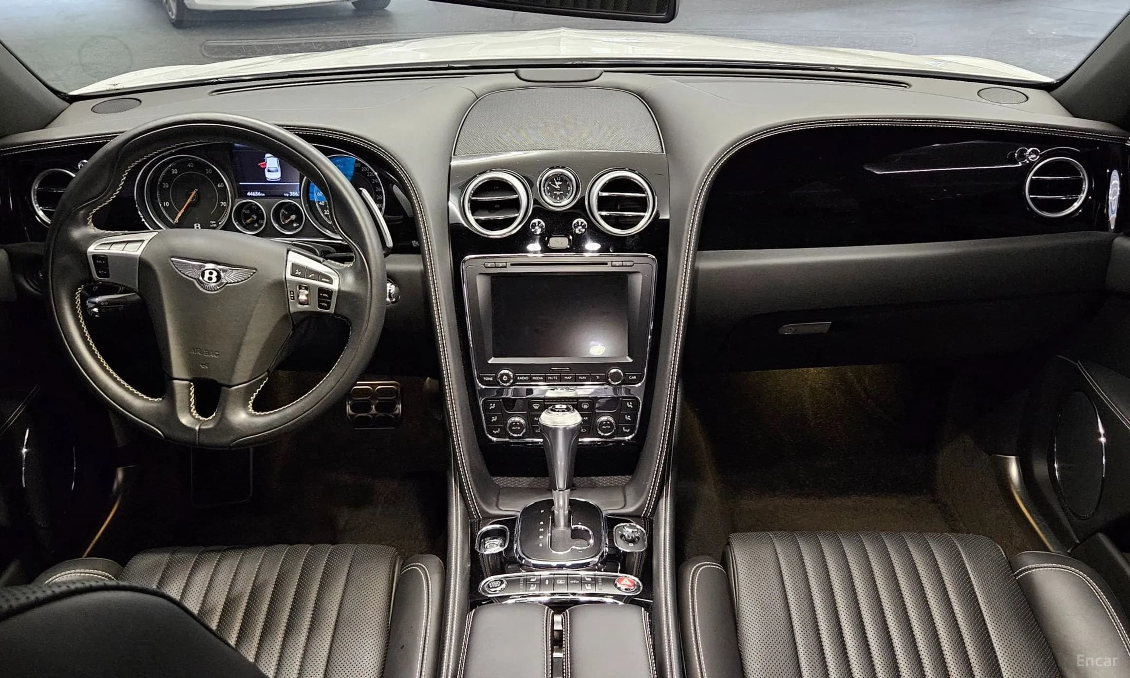 Flying Spur 2nd Generation