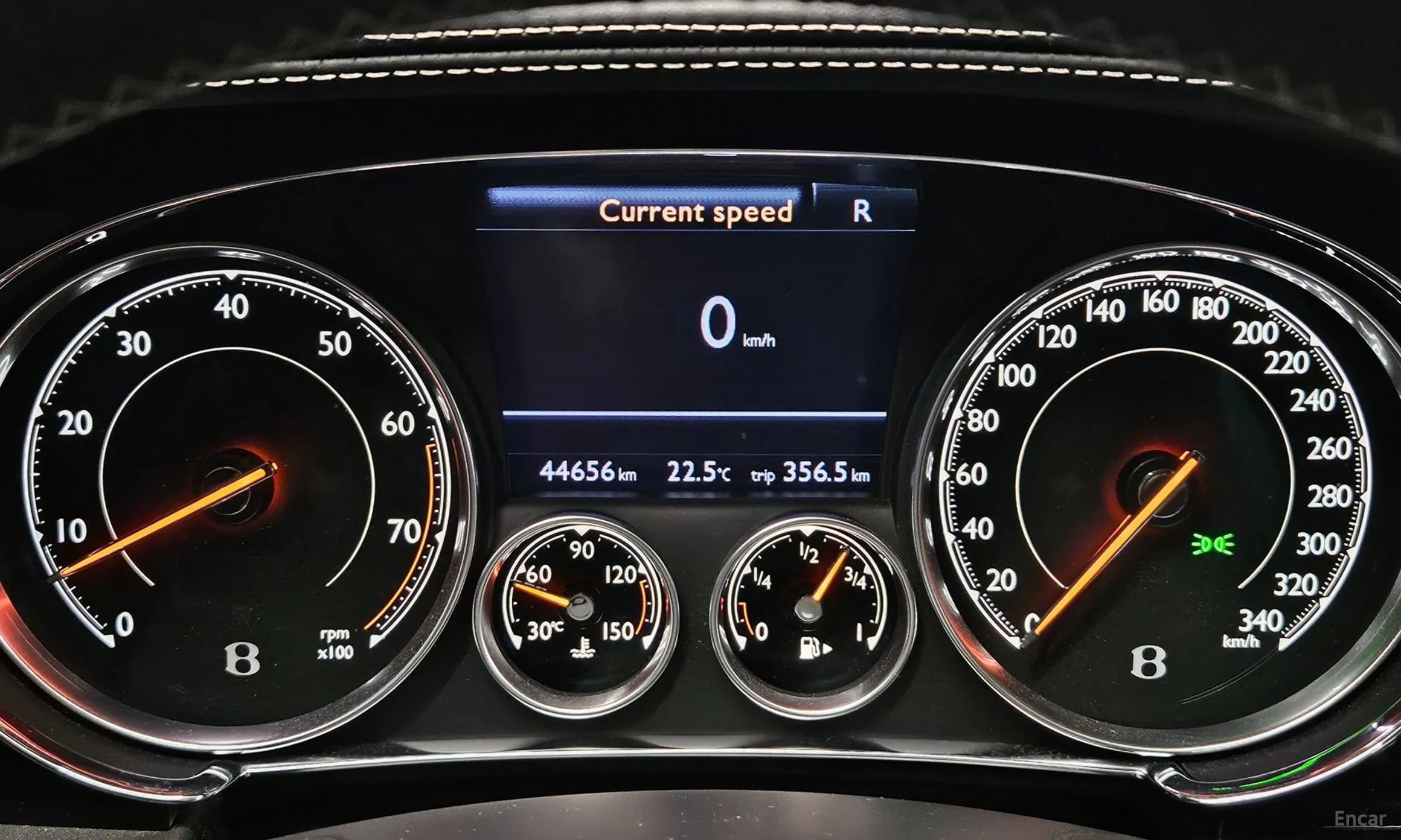 Flying Spur 2nd Generation