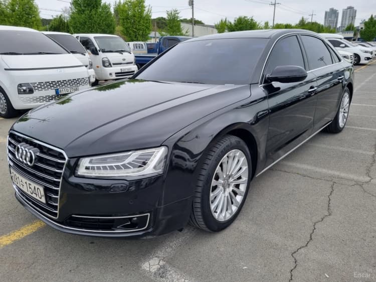 New A8