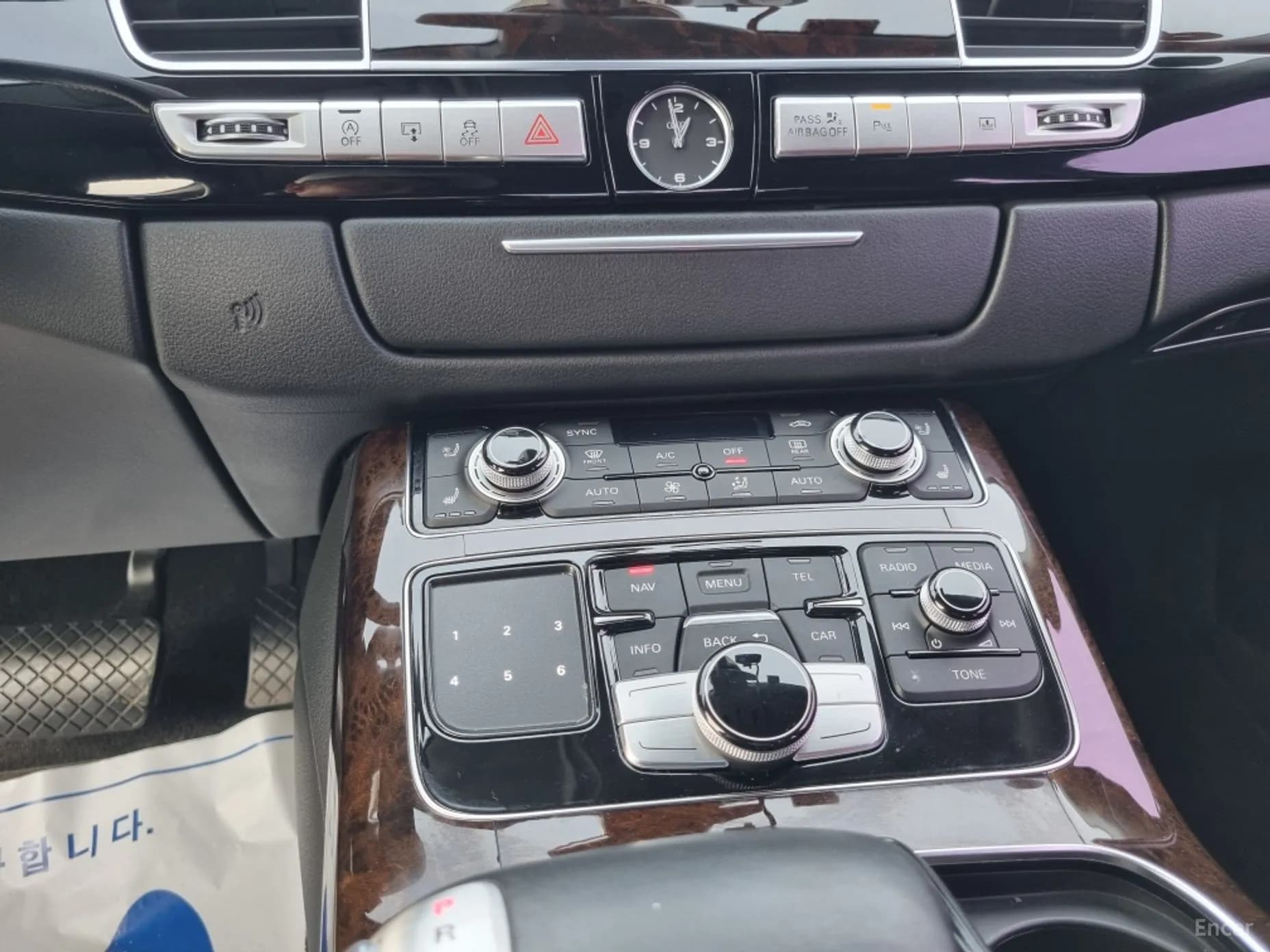 New A8