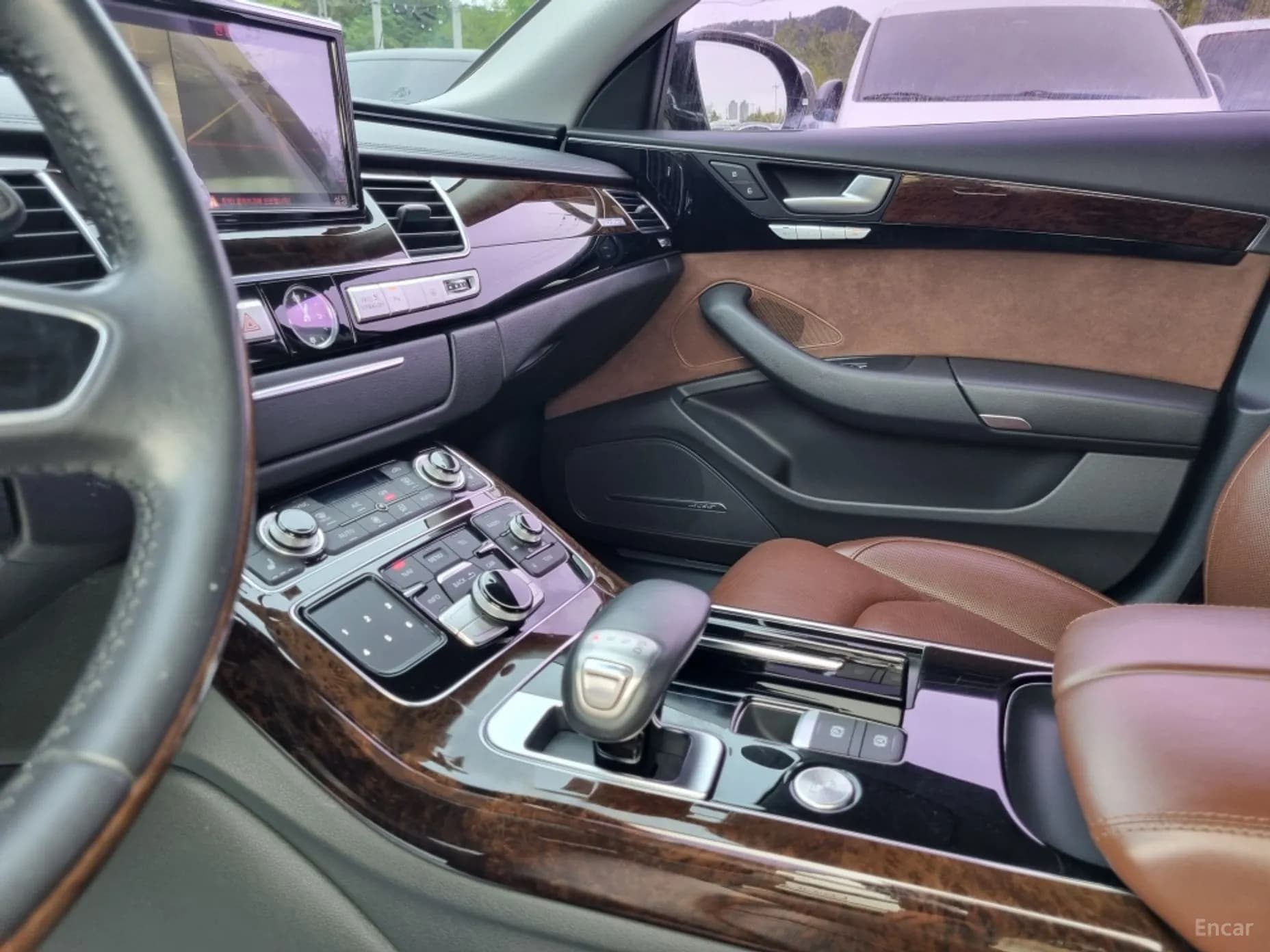 New A8