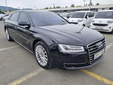 New A8