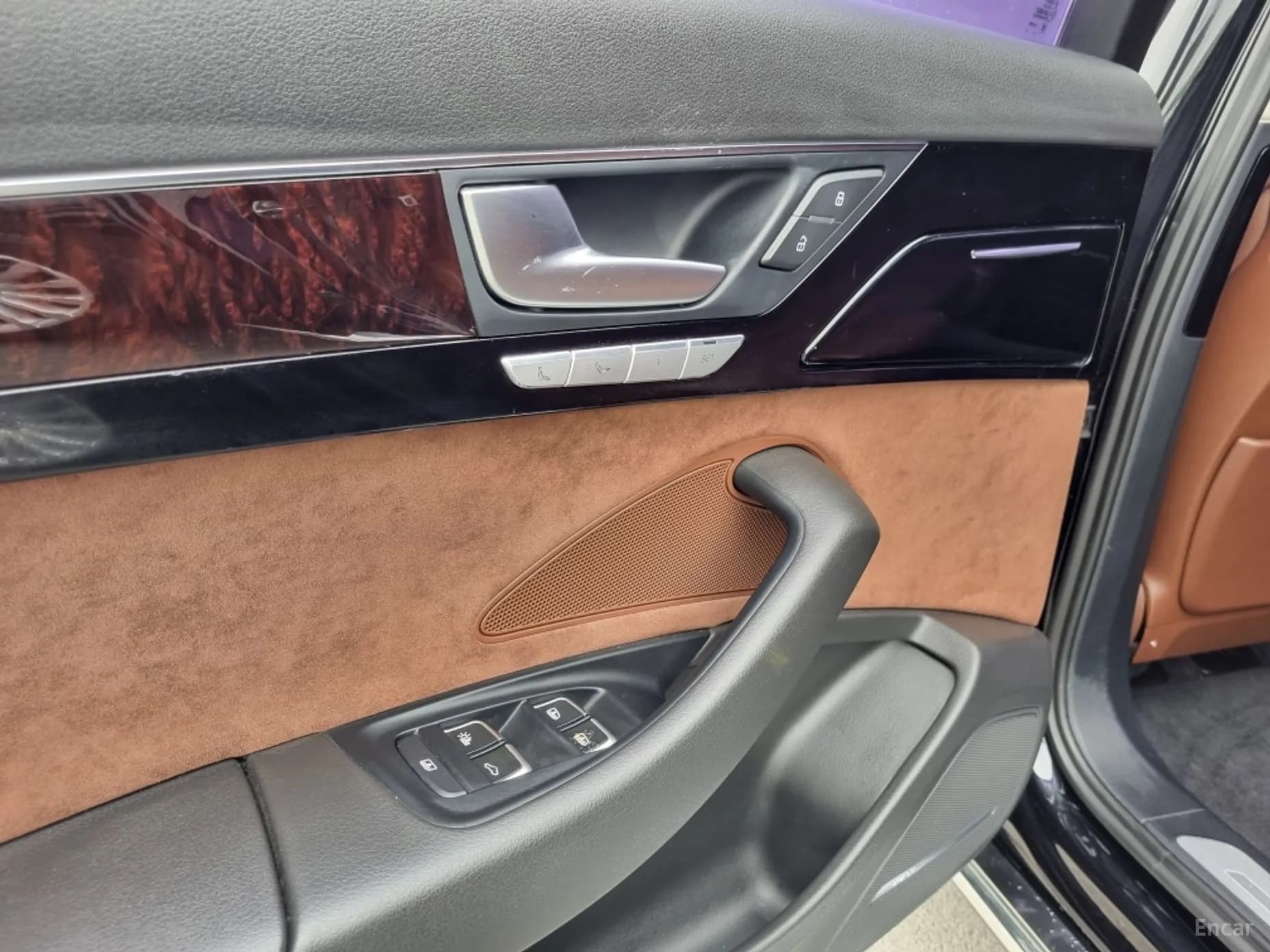 New A8