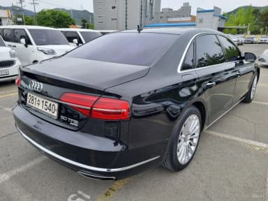 New A8
