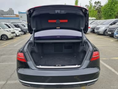 New A8