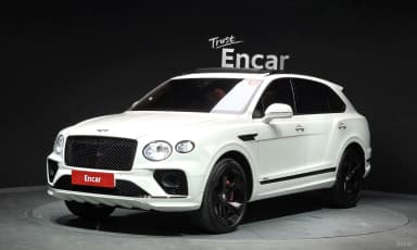 Bentayga