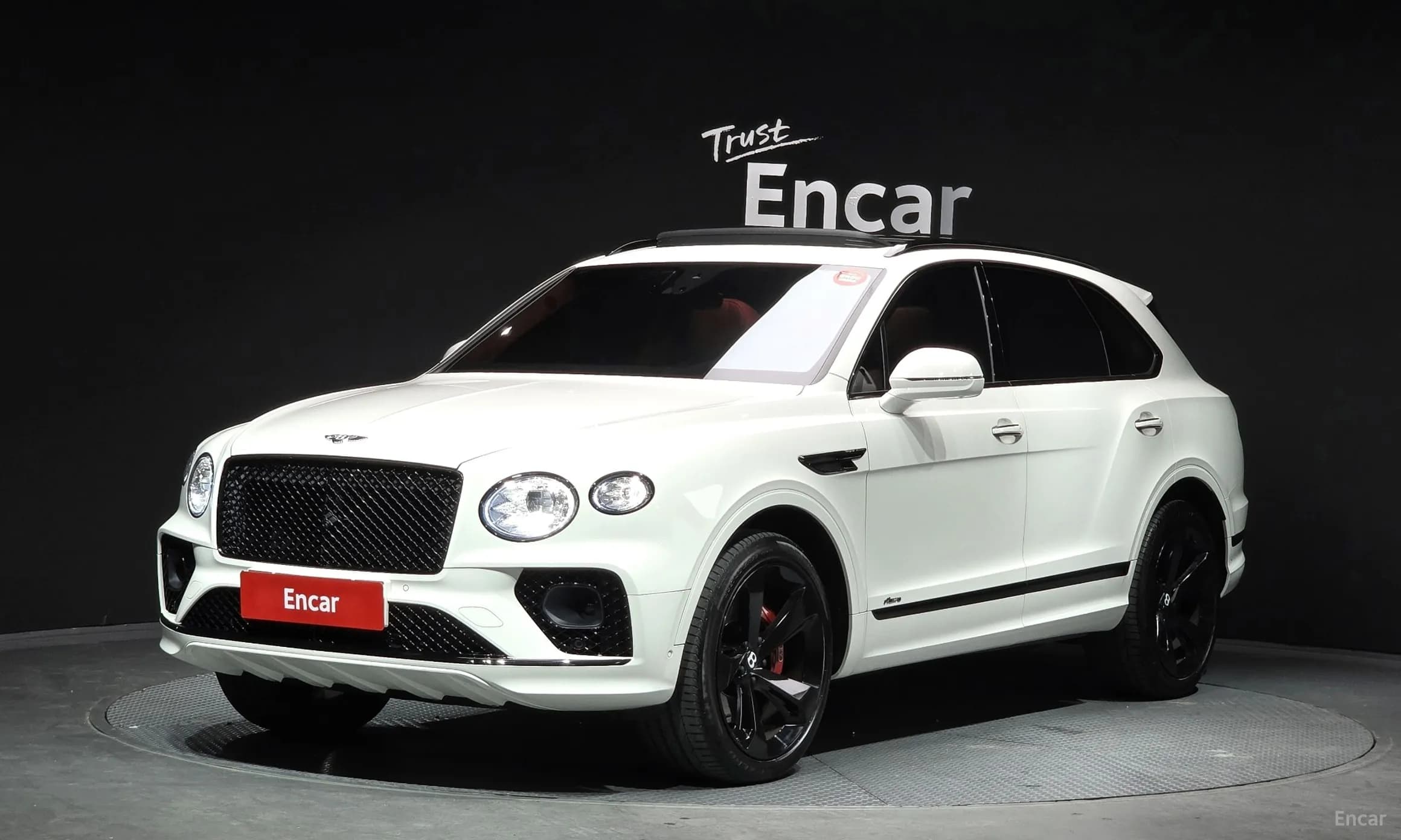 Bentayga