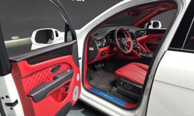 Bentayga