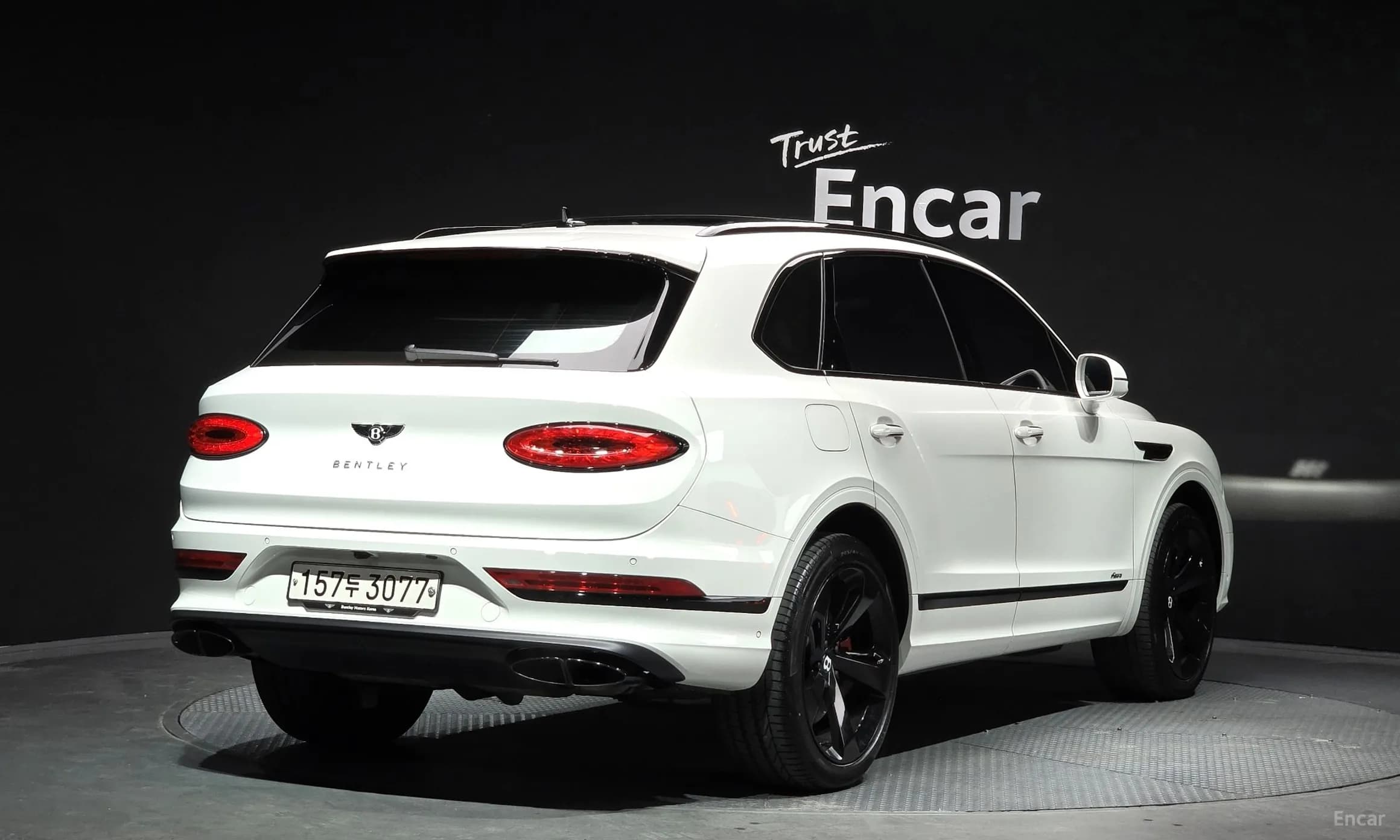 Bentayga