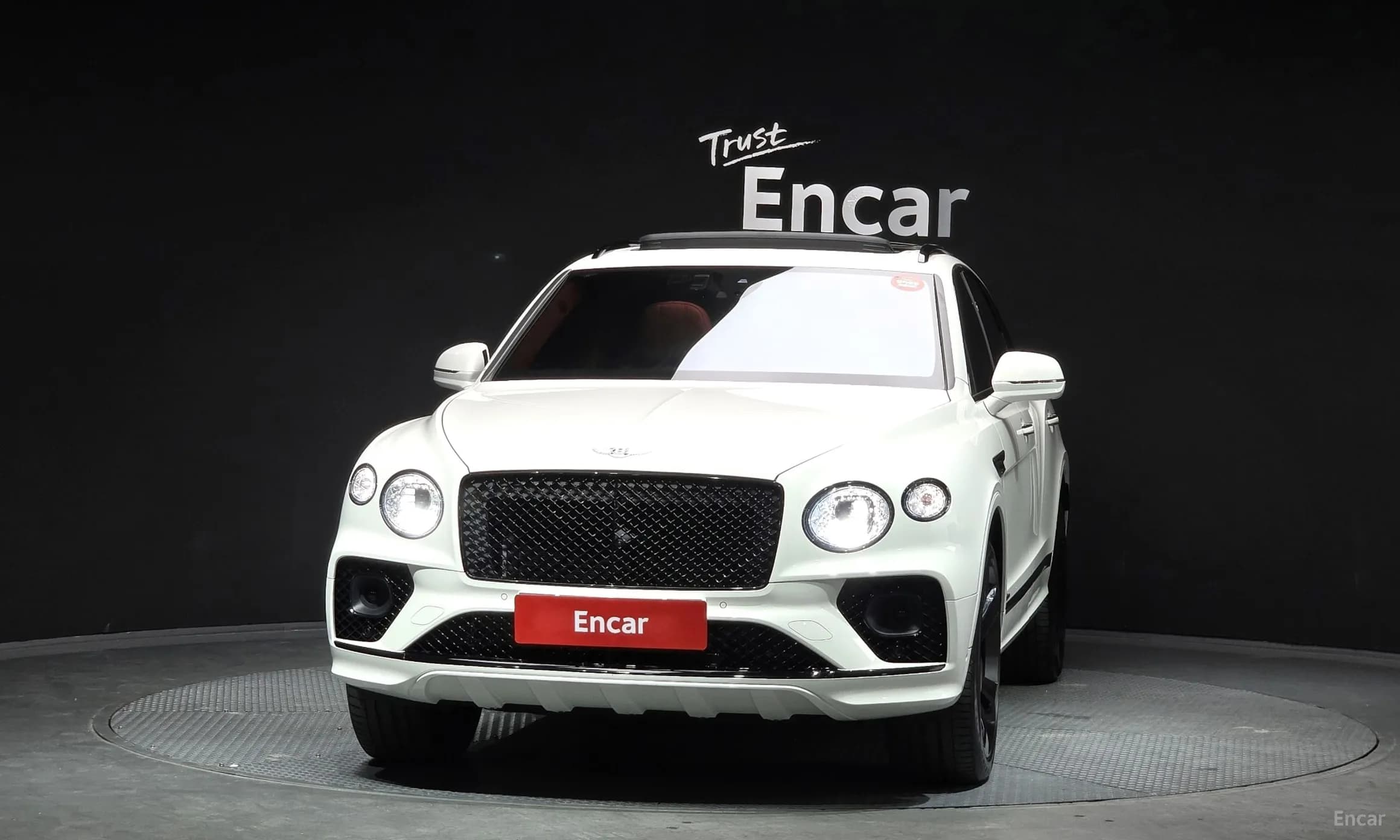Bentayga