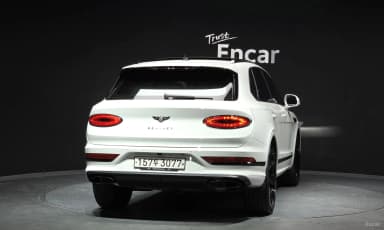 Bentayga