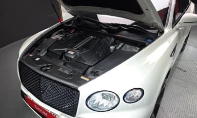 Bentayga