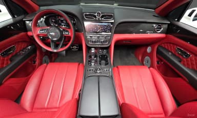 Bentayga