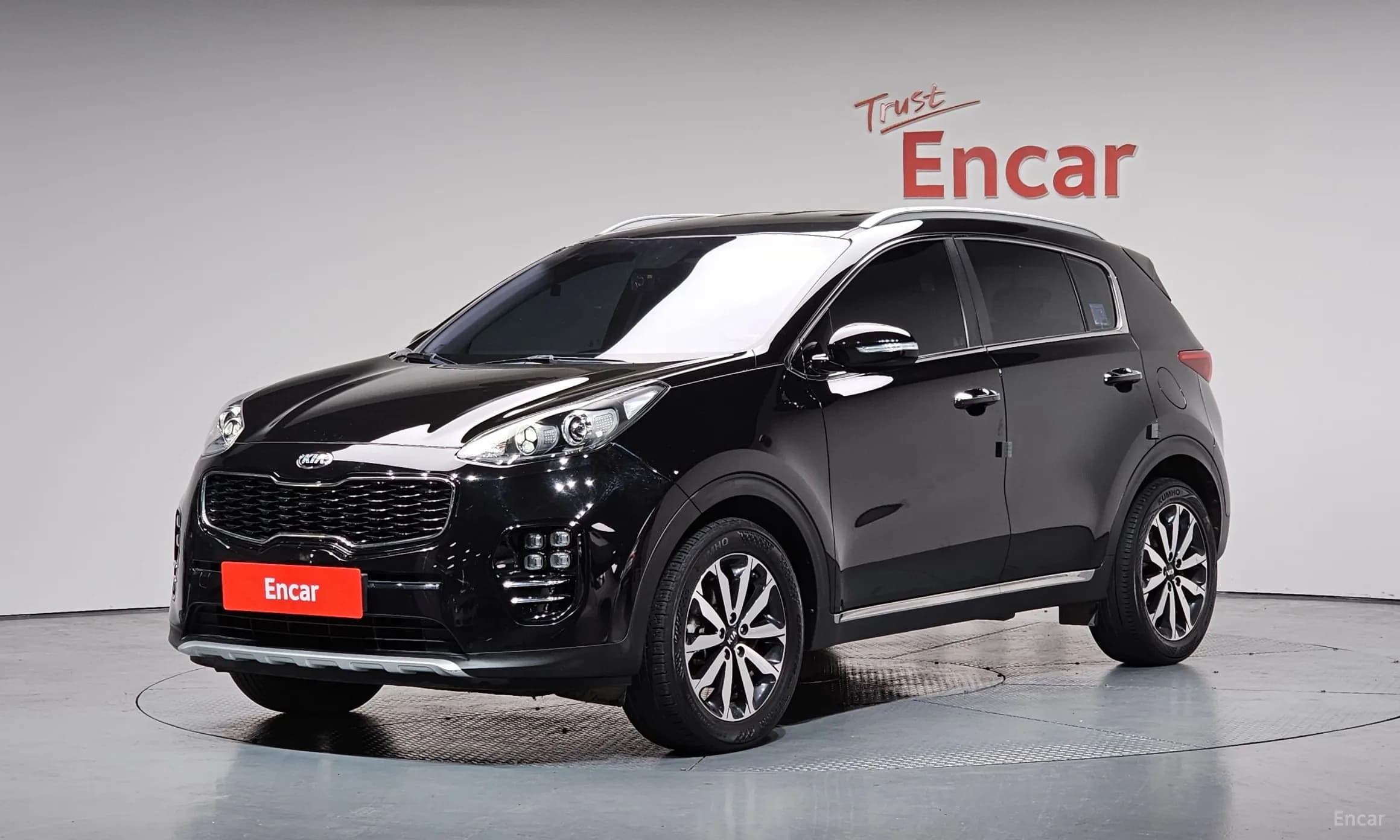 Sportage 4th Generation