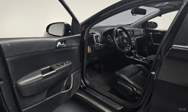 Sportage 4th Generation