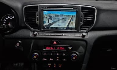 Sportage 4th Generation
