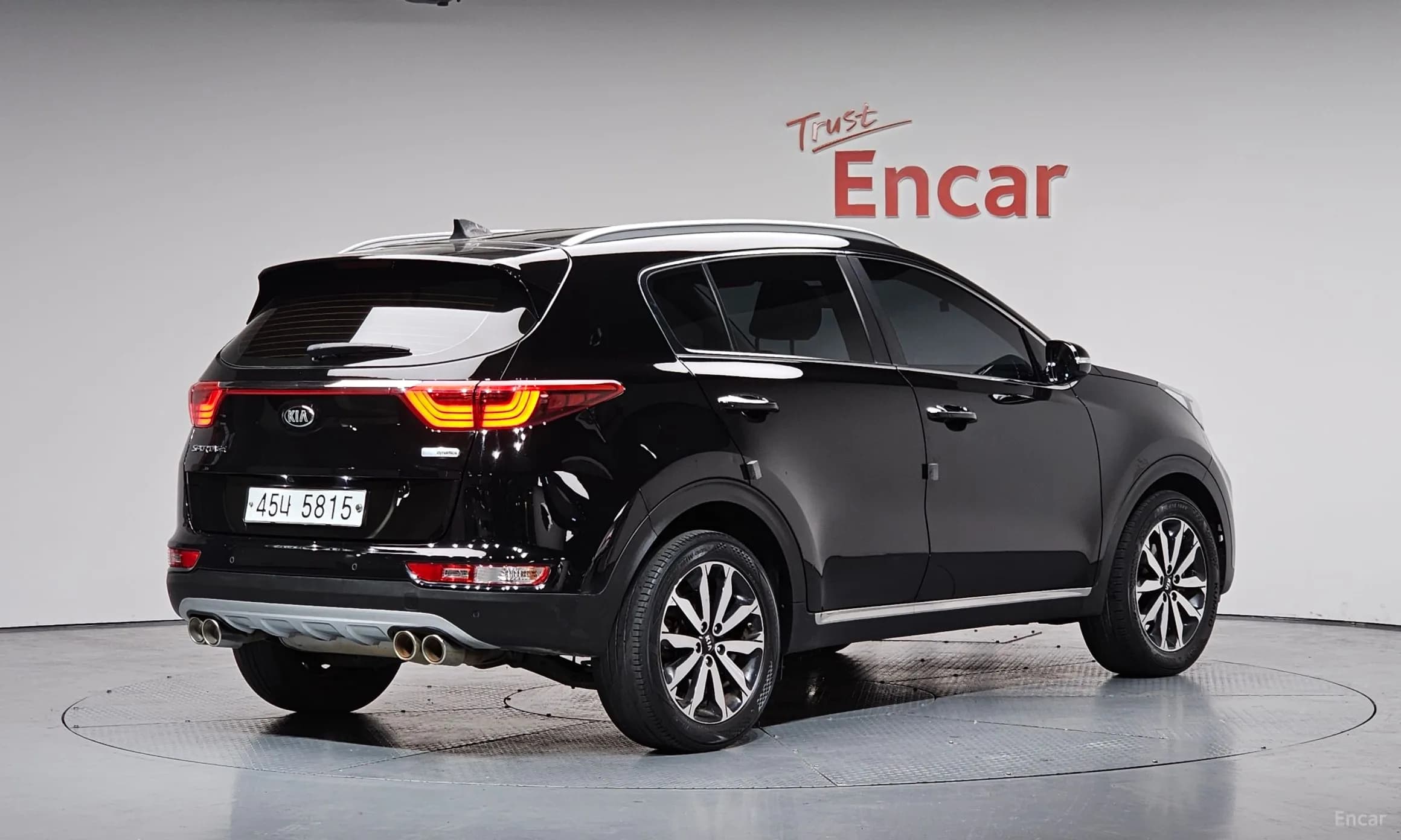 Sportage 4th Generation
