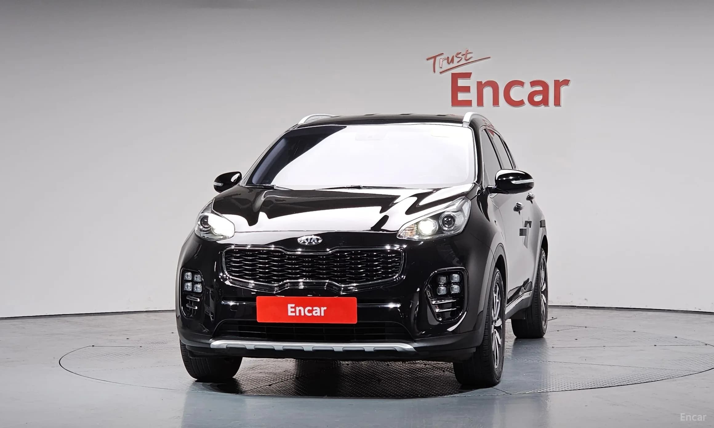 Sportage 4th Generation