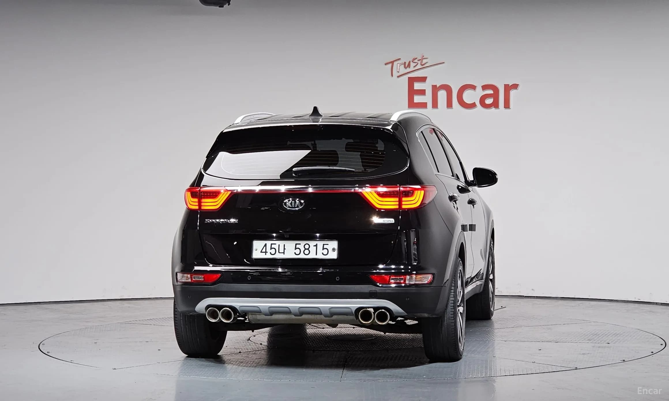 Sportage 4th Generation