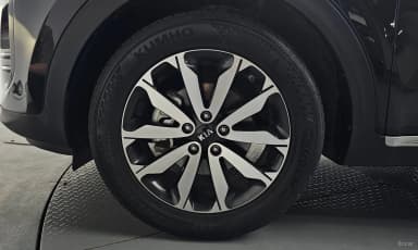 Sportage 4th Generation
