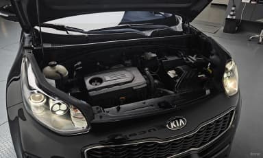 Sportage 4th Generation