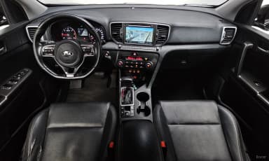 Sportage 4th Generation