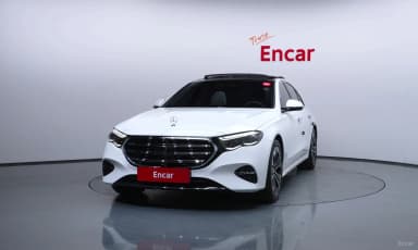 E-Class W214