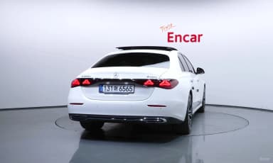 E-Class W214