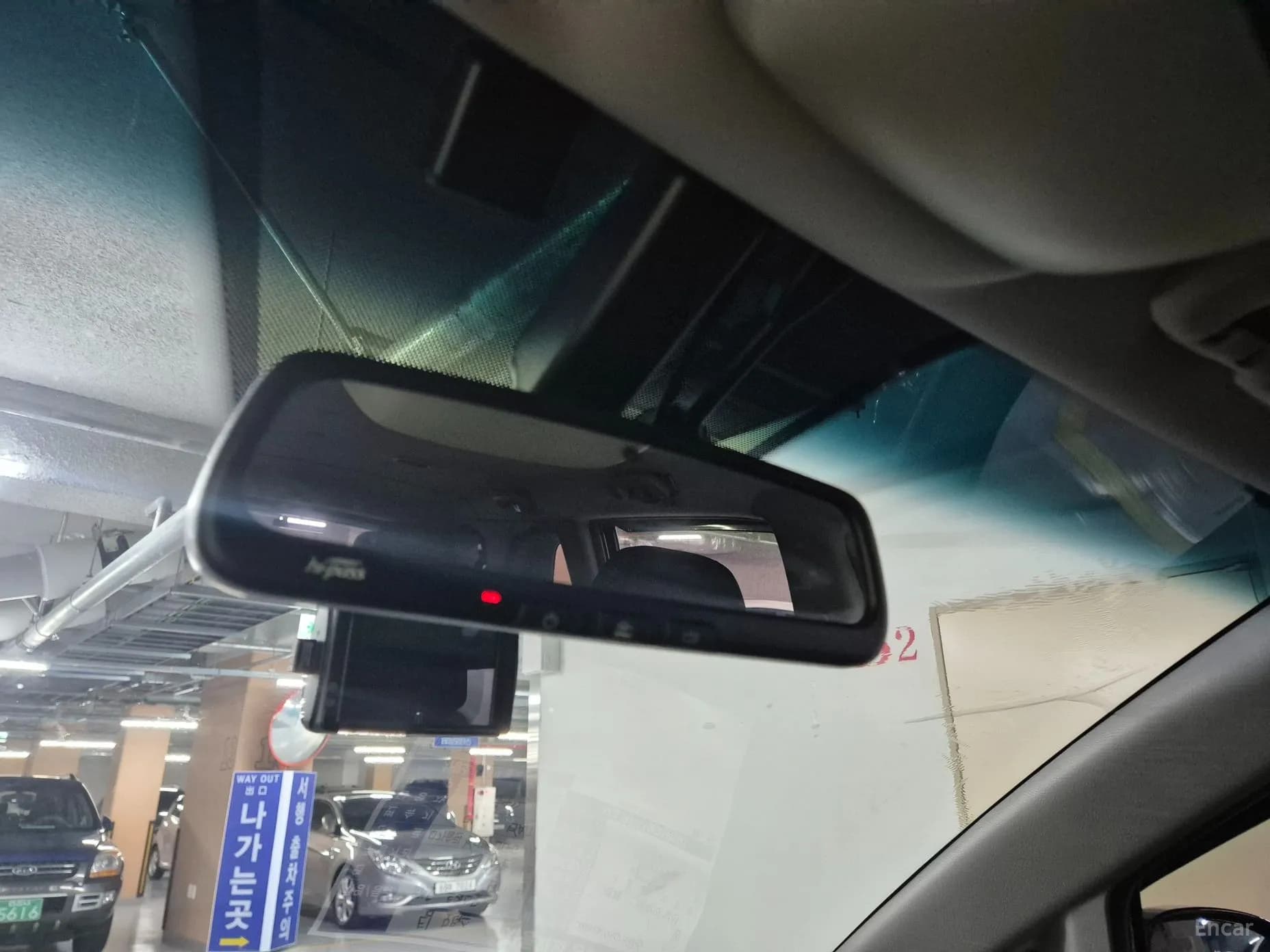 Korando Turismo