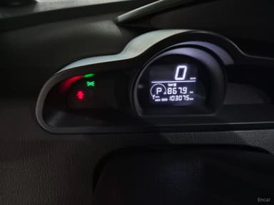 Korando Turismo