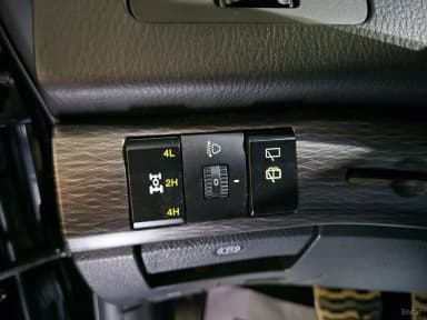 Korando Turismo