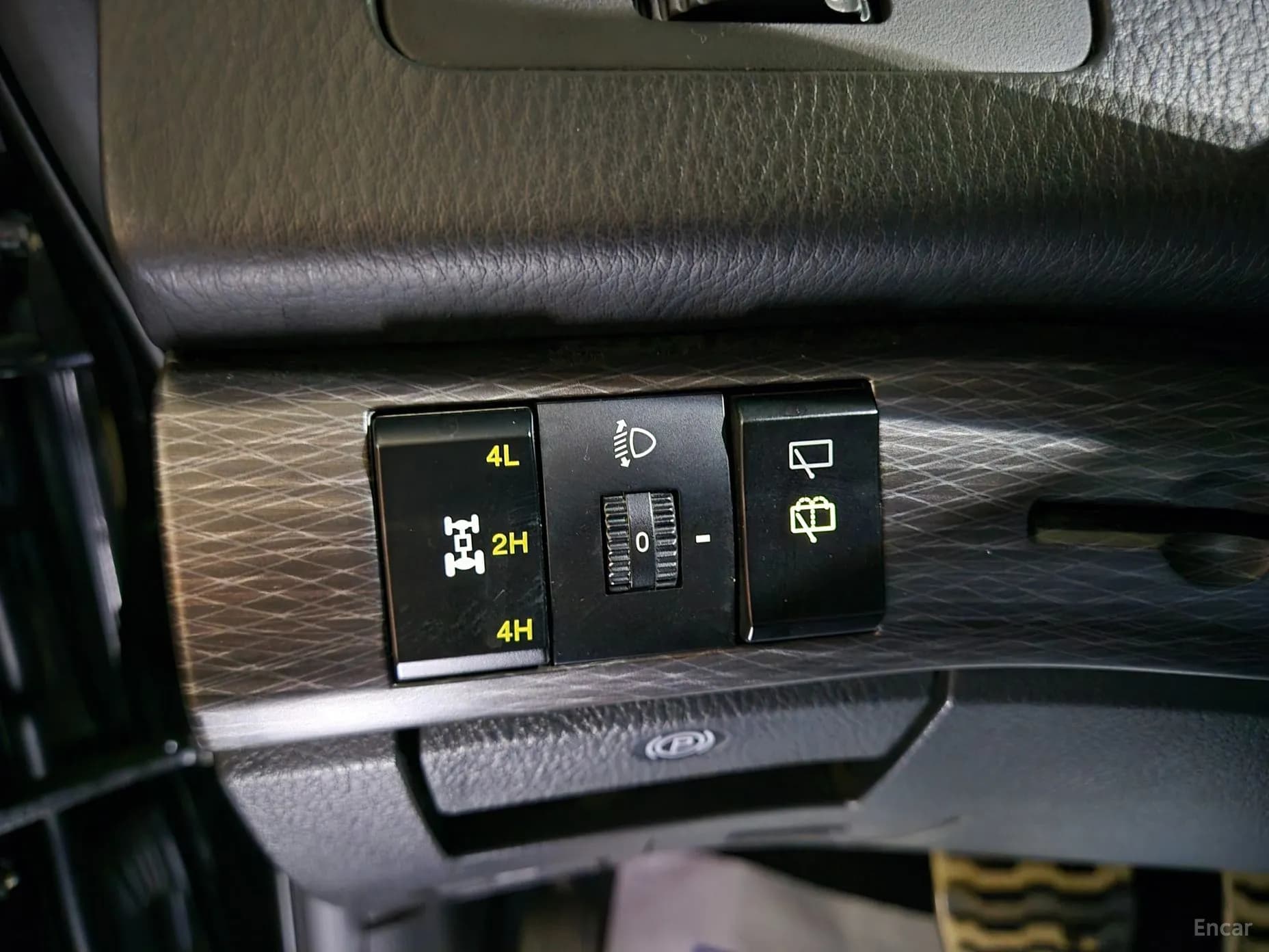 Korando Turismo