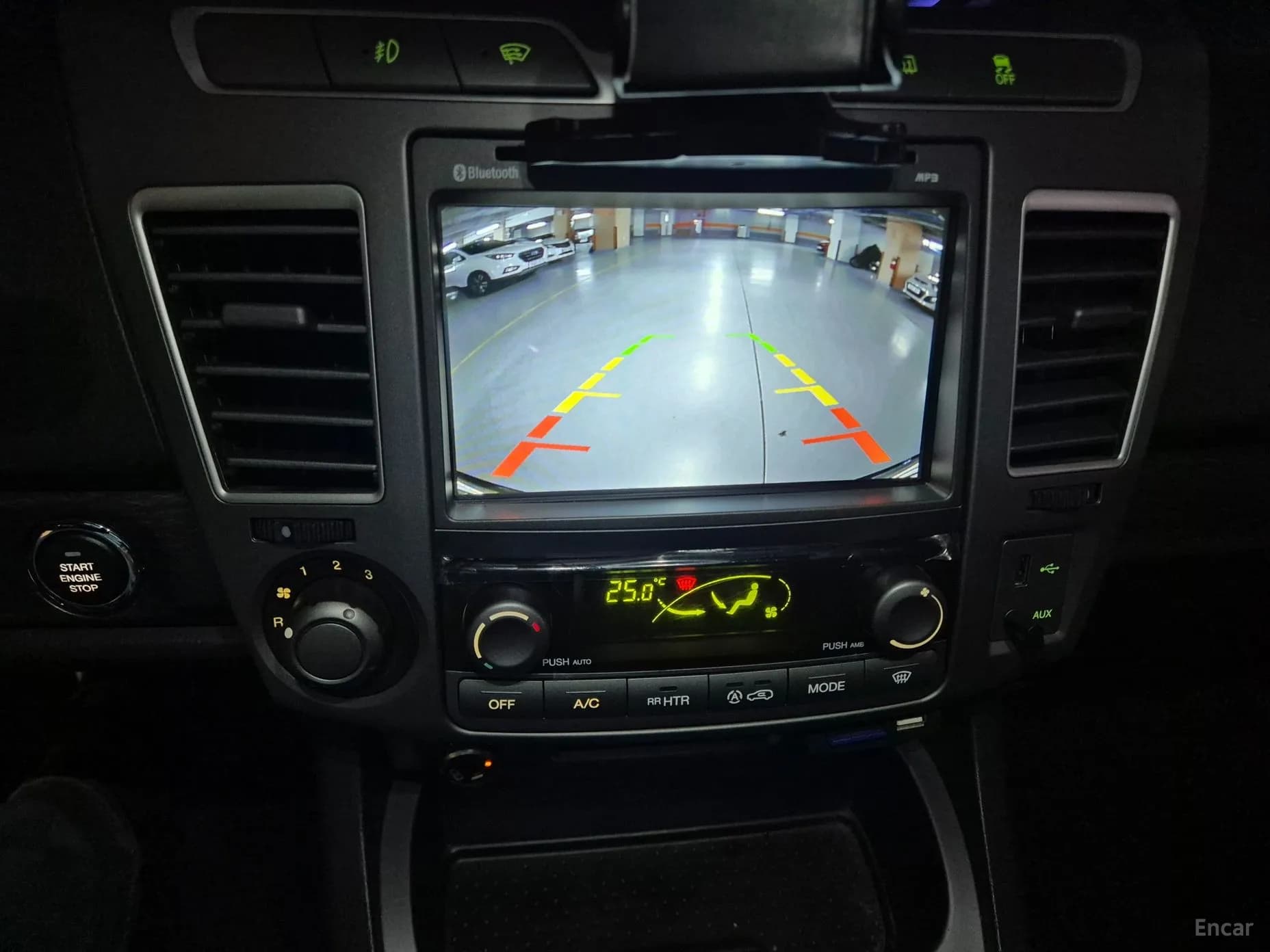 Korando Turismo